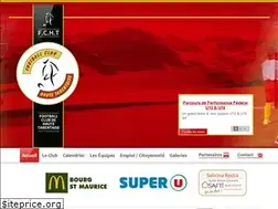 Sites similar to fcht.fr
