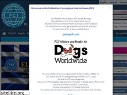Sites similar to fci.be