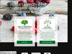 Sites similar to fci.com.au