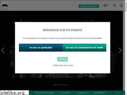 Sites similar to fci.fr