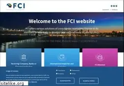 Sites similar to fci.nl