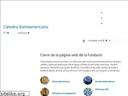 Sites similar to fci.uib.es