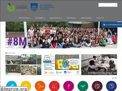 Sites similar to fcien.edu.uy