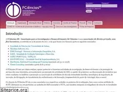 Sites similar to fciencias-id.pt