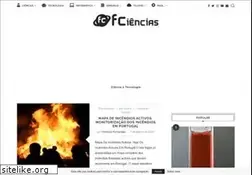 Sites similar to fciencias.com