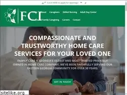 Sites similar to fcihealthcare.com