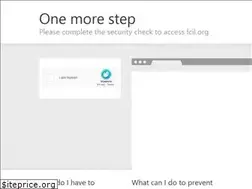 Sites similar to fcil.org