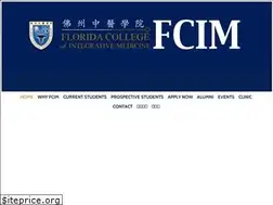 Sites similar to fcim.edu