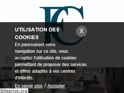 Sites similar to fcimmobiliersanary.com