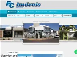 Sites similar to fcimoveis.com