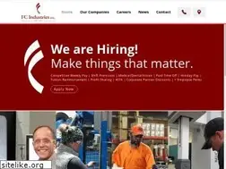 Sites similar to fcindinc.com