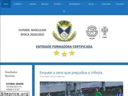 Sites similar to fcinfesta.com