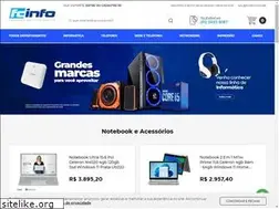 Sites similar to fcinfo.com.br