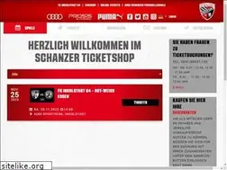 Sites similar to fcingolstadt-tickets.de