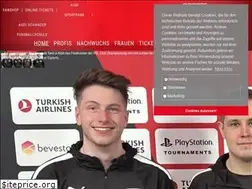 Sites similar to fcingolstadt.de