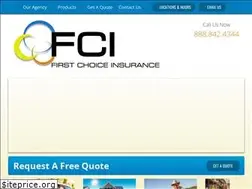 Sites similar to fcins.net