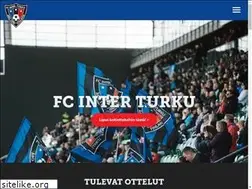 Sites similar to fcinter.fi