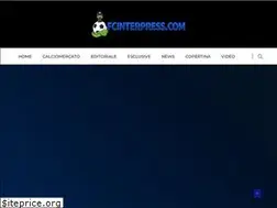 Sites similar to fcinterpress.com