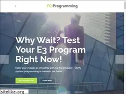 Sites similar to fciprogramming.com
