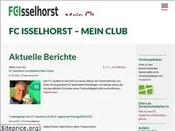 Sites similar to fcisselhorst.de