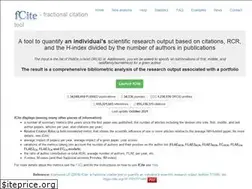 Sites similar to fcite.org