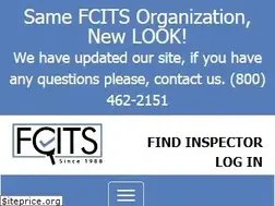 Sites similar to fcits.org