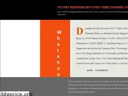 Sites similar to fciyouthgroup.blogspot.com