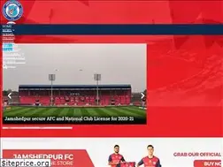 Sites similar to fcjamshedpur.com