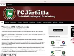 Sites similar to fcjarfalla.se