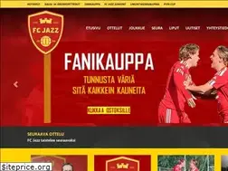 Sites similar to fcjazz.com