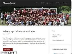 Sites similar to fcjeugdkamp.nl