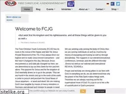 Sites similar to fcjg.de