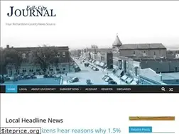 Sites similar to fcjournal.net