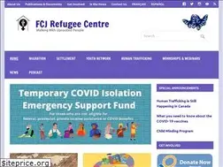 Sites similar to fcjrefugeecentre.org