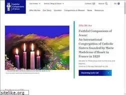 Sites similar to fcjsisters.org