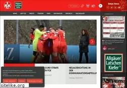 Sites similar to fck.de