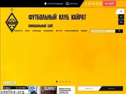 Sites similar to fckairat.kz