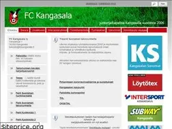 Sites similar to fckangasala.fi