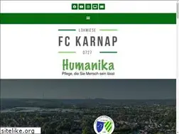 Sites similar to fckarnap.de