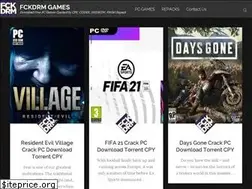 Sites similar to fckdrmgames.com