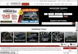 Sites similar to fckerbeckbuickgmc.com