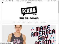 Sites similar to fckh8.com