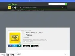 Sites similar to fckoeln-podcast.radio.de