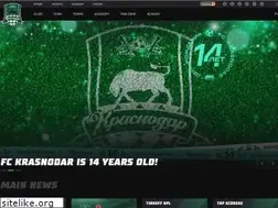 Sites similar to fckrasnodar.ru