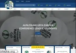 Sites similar to fcl.ch