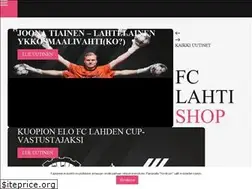 Sites similar to fclahti.fi