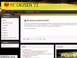 Sites similar to fclausen.ch