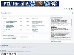 Sites similar to fclforum.lu