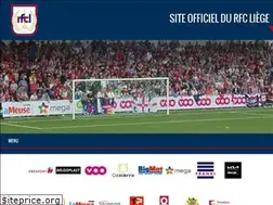 Sites similar to fcliege.be