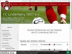 Sites similar to fclindenberg.de